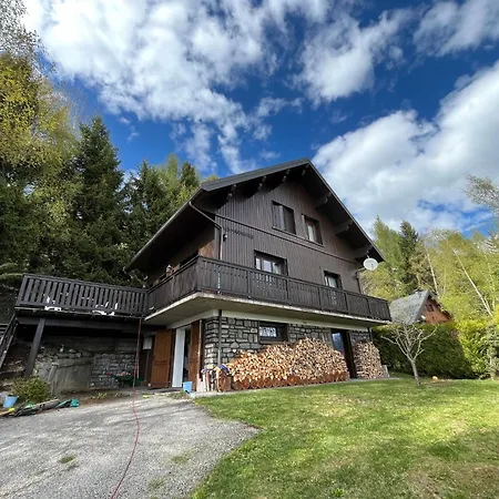 Chalet 1400