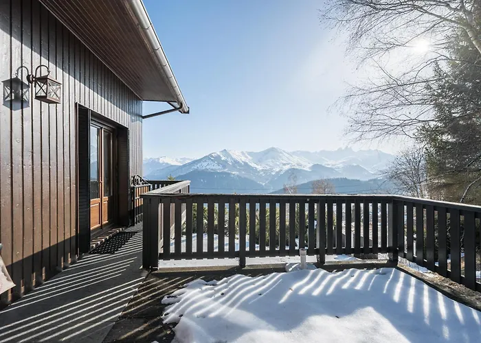 1400 Chalet Jarrier